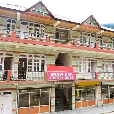 Snow Oak Guest House Kasol Εξωτερικό φωτογραφία