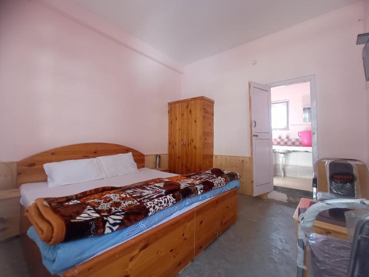 Snow Oak Guest House Kasol Εξωτερικό φωτογραφία