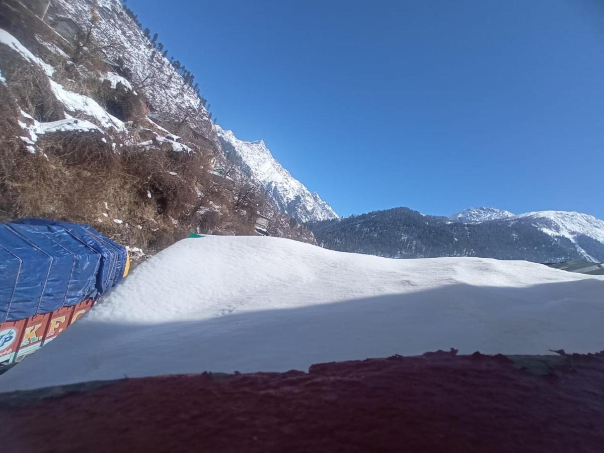 Snow Oak Guest House Kasol Εξωτερικό φωτογραφία