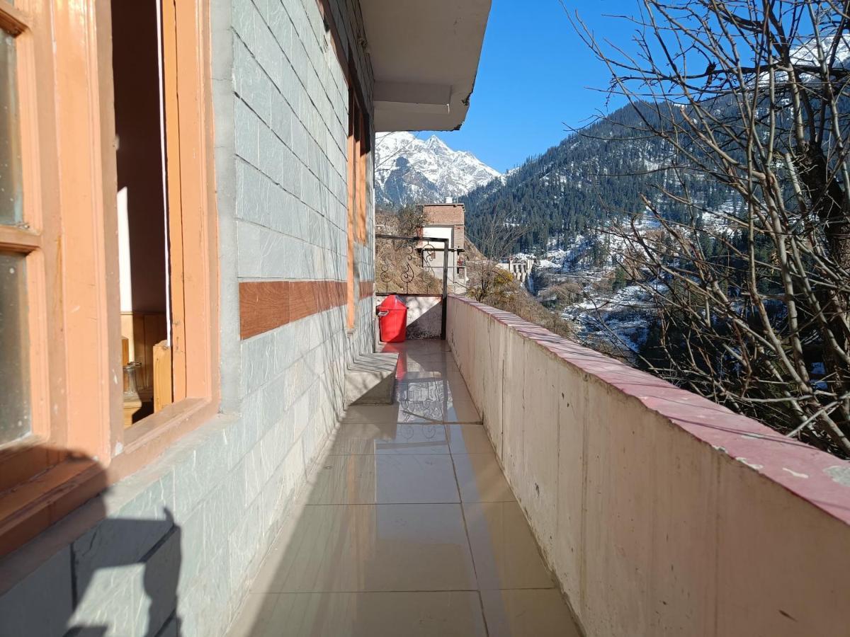 Snow Oak Guest House Kasol Εξωτερικό φωτογραφία