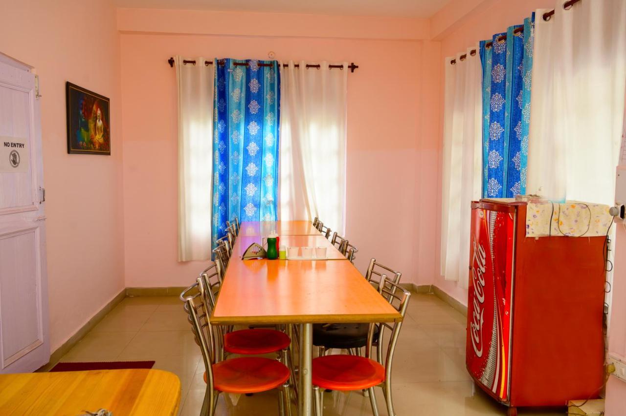 Snow Oak Guest House Kasol Εξωτερικό φωτογραφία