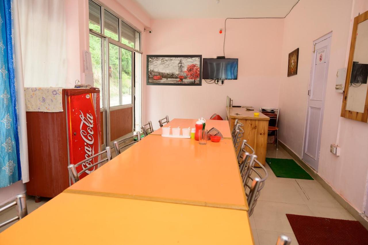 Snow Oak Guest House Kasol Εξωτερικό φωτογραφία